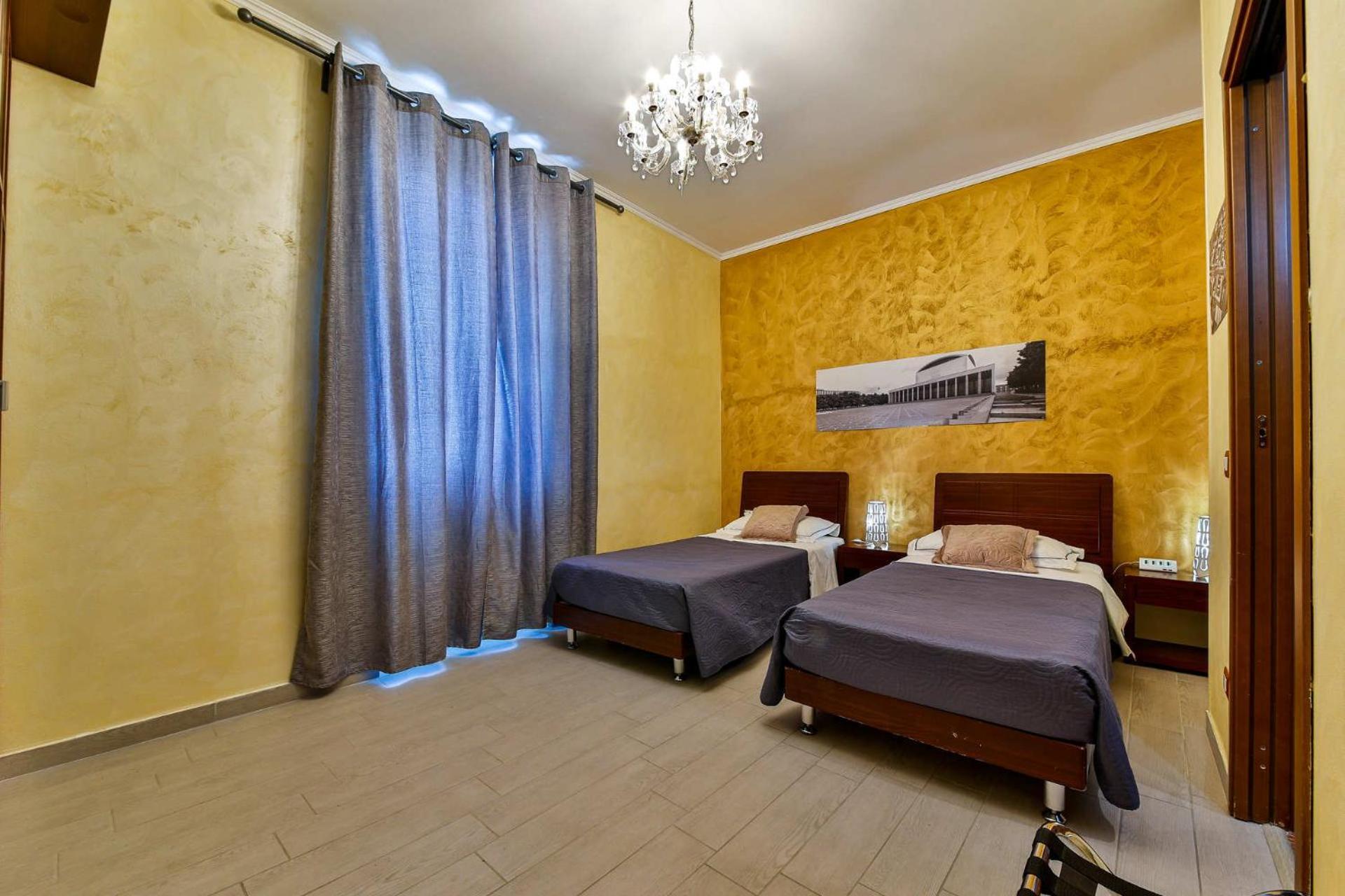 E-Room 42, Rome